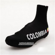 2015 La colombie Couver Chaussure Ciclismo Noir (2)